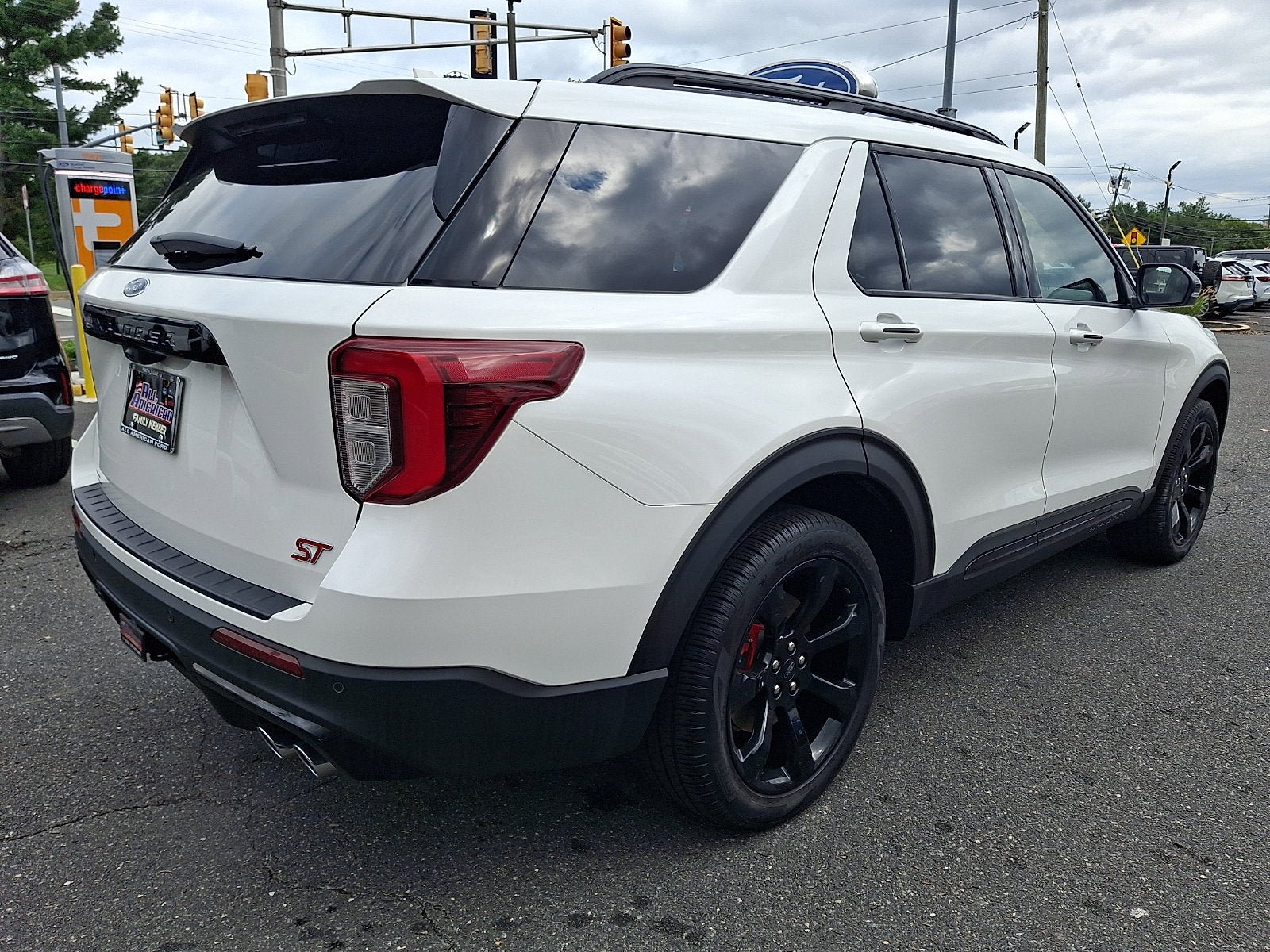 2024 Ford Explorer ST