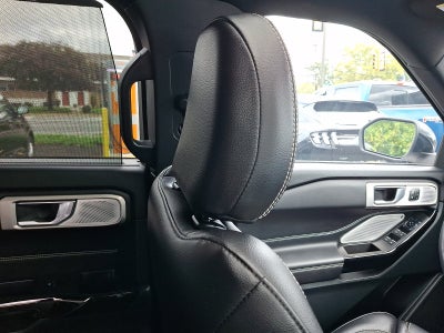 2024 Ford Explorer ST