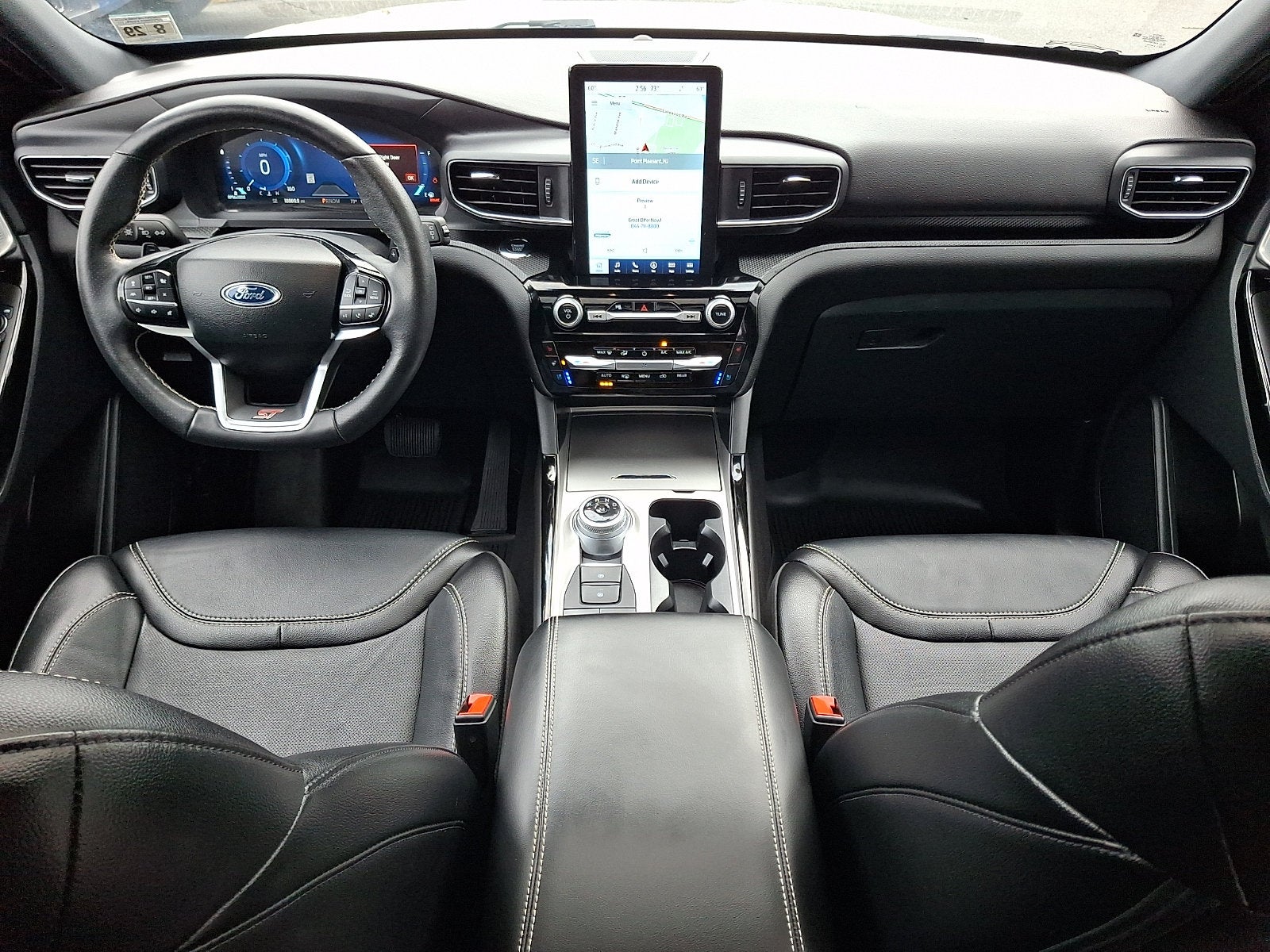 2024 Ford Explorer ST