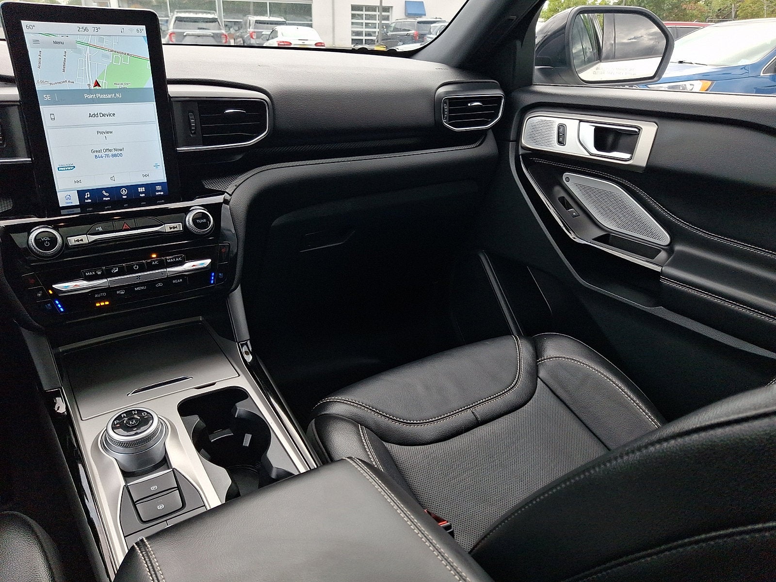 2024 Ford Explorer ST