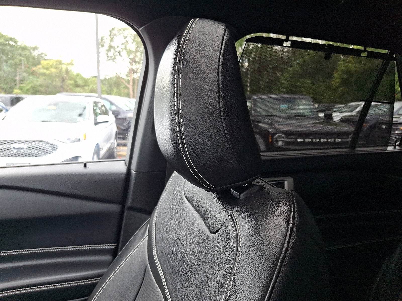 2024 Ford Explorer ST