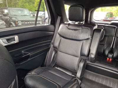 2024 Ford Explorer ST