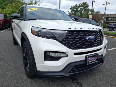 2024 Ford Explorer ST