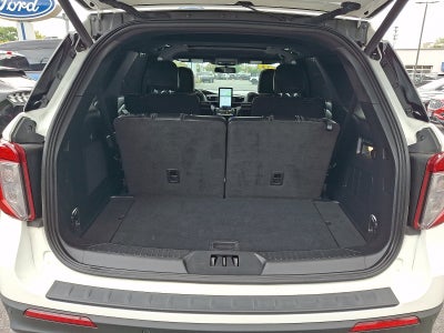 2024 Ford Explorer ST