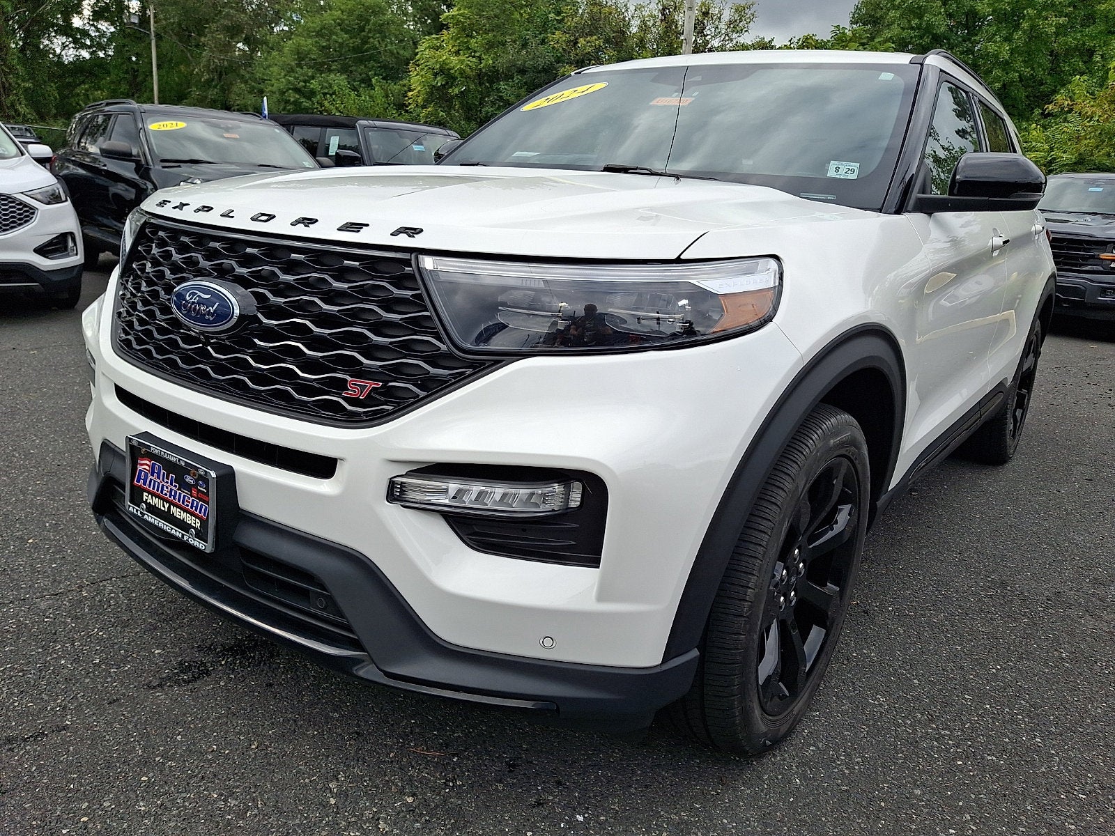 2024 Ford Explorer ST