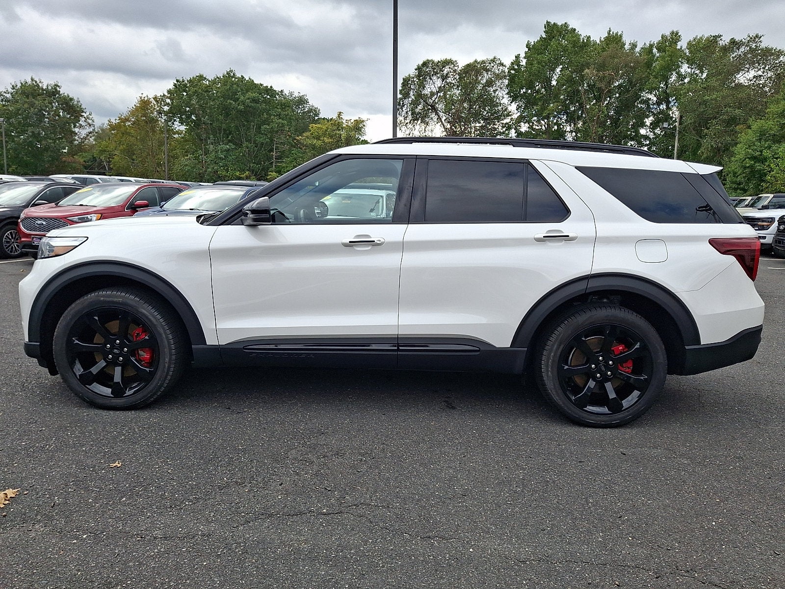 2024 Ford Explorer ST