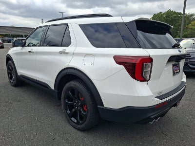 2024 Ford Explorer ST