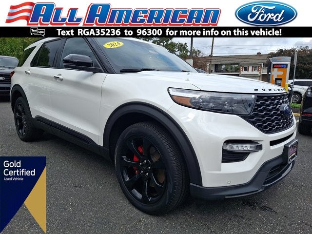 2024 Ford Explorer ST