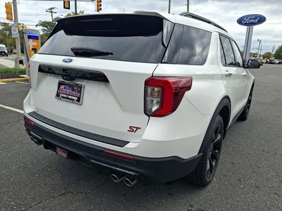 2024 Ford Explorer ST