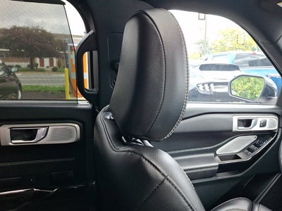 2024 Ford Explorer ST