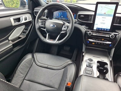 2024 Ford Explorer ST