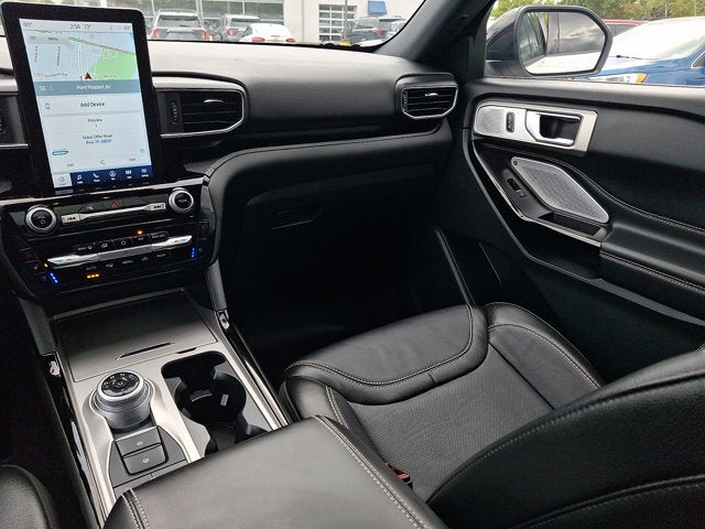 2024 Ford Explorer ST