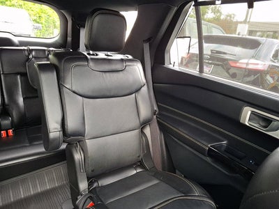 2024 Ford Explorer ST