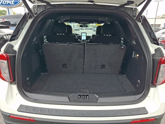 2024 Ford Explorer ST