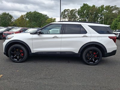 2024 Ford Explorer ST