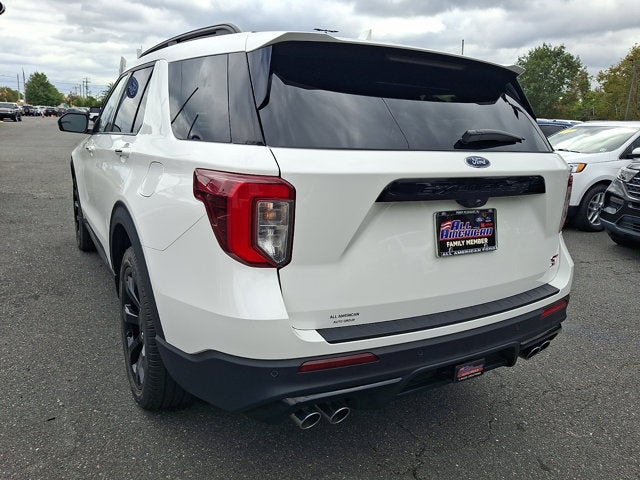 2024 Ford Explorer ST