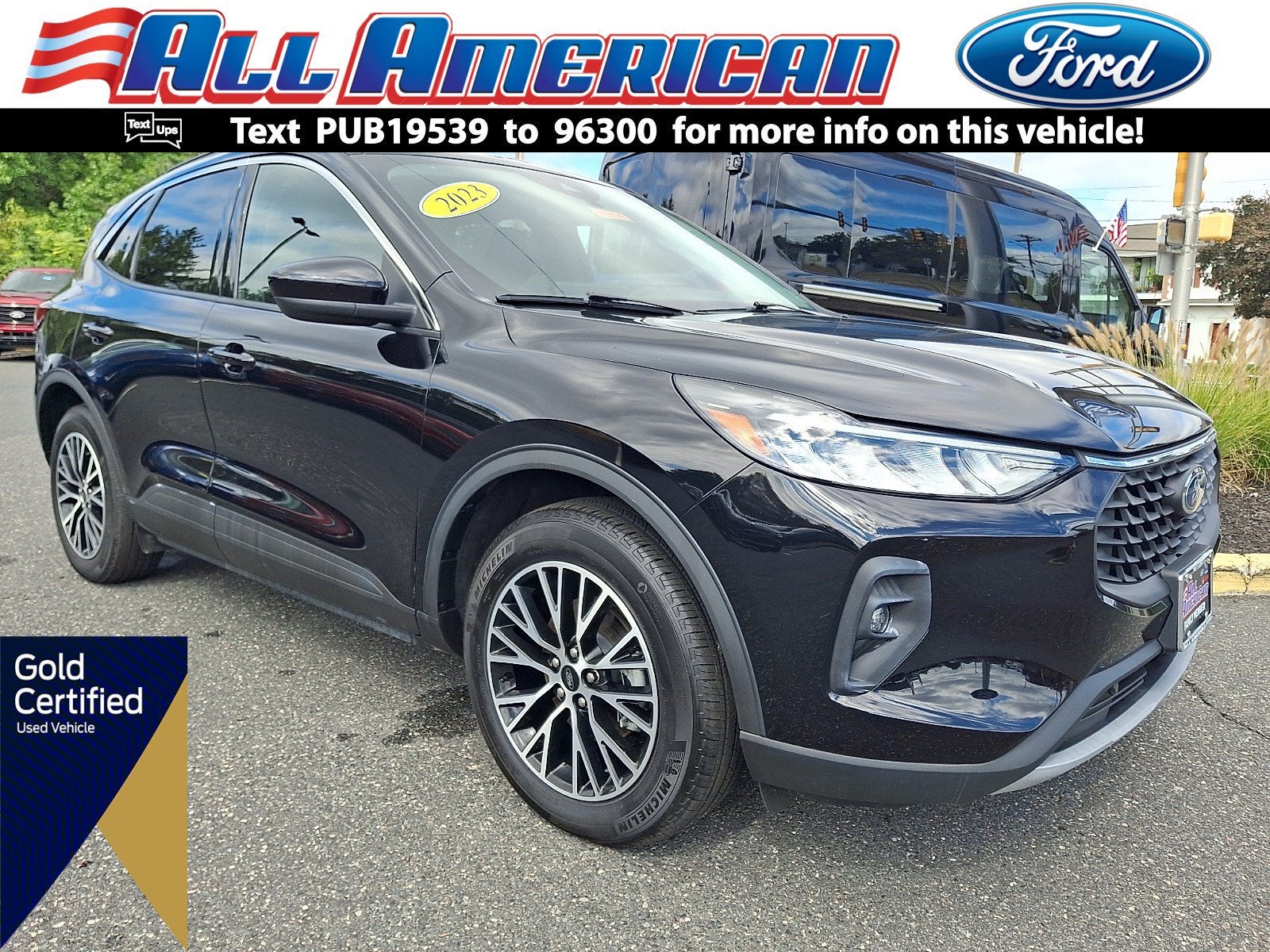 2023 Ford Escape PHEV