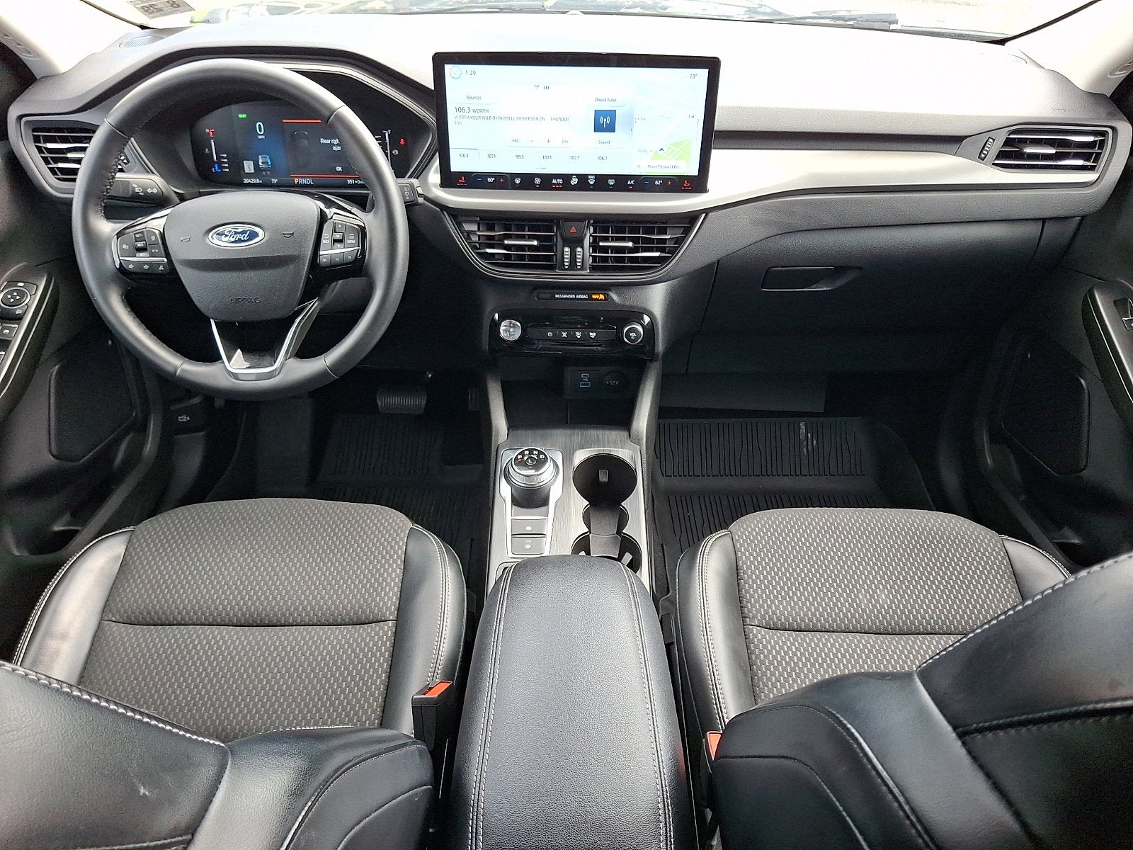 2023 Ford Escape PHEV
