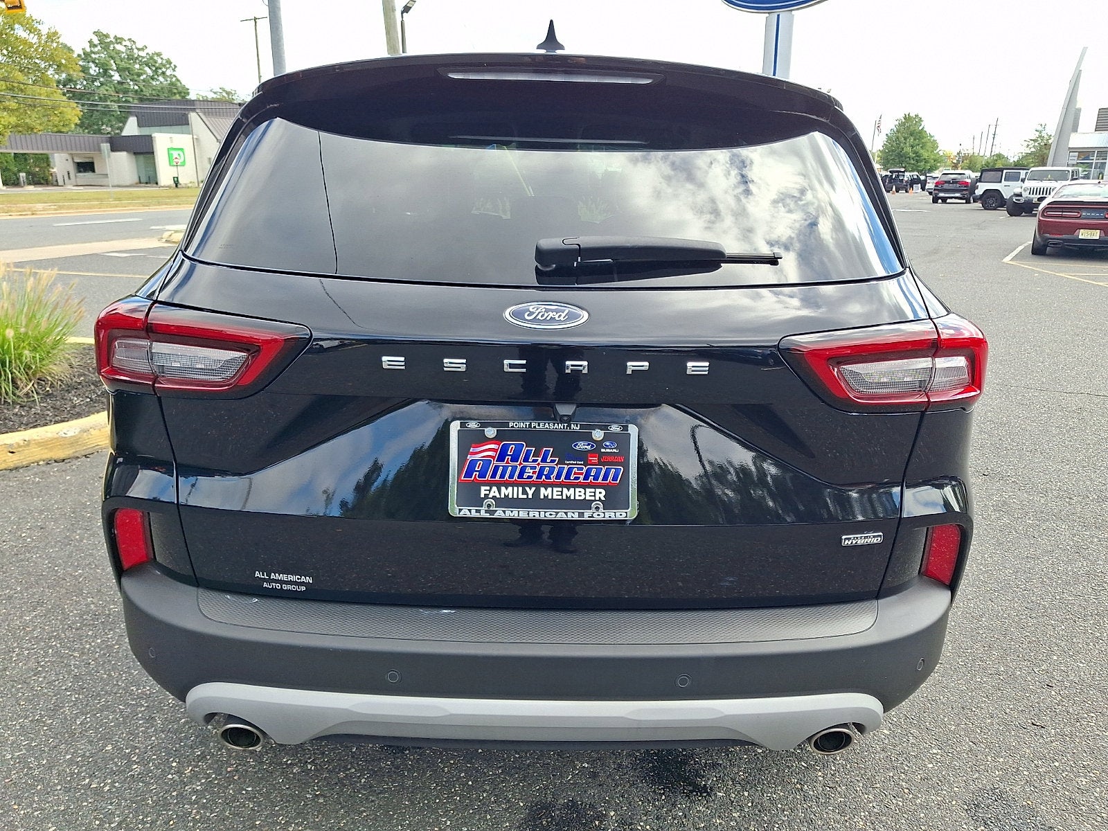 2023 Ford Escape PHEV