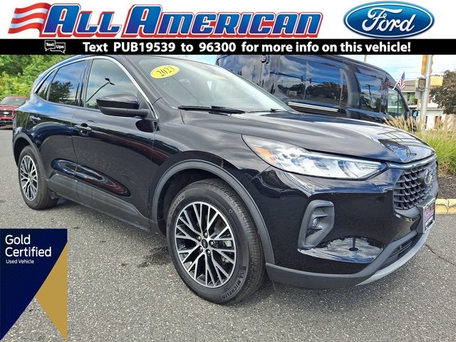 2023 Ford Escape PHEV