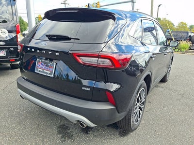 2023 Ford Escape PHEV