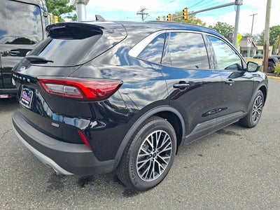 2023 Ford Escape PHEV