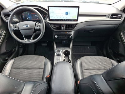 2023 Ford Escape PHEV
