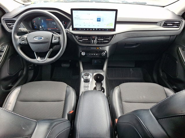 2023 Ford Escape PHEV