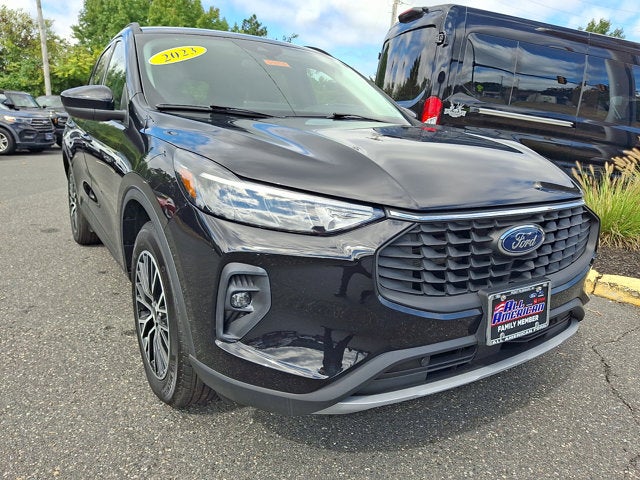 2023 Ford Escape PHEV