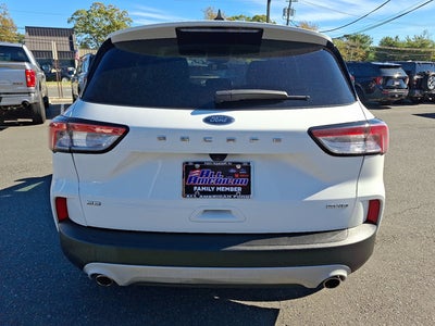 2022 Ford Escape SE