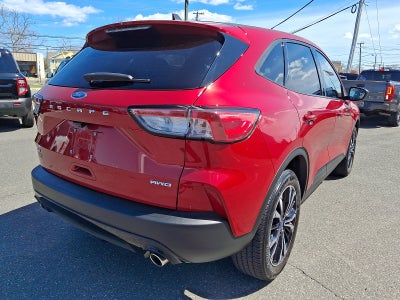 2022 Ford Escape SE