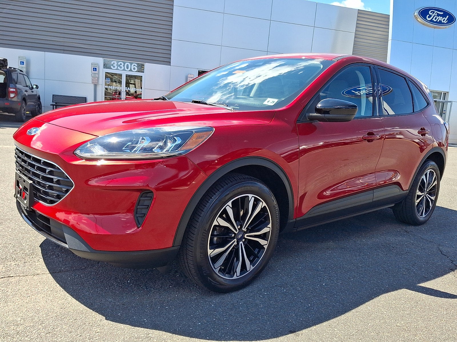 2022 Ford Escape SE