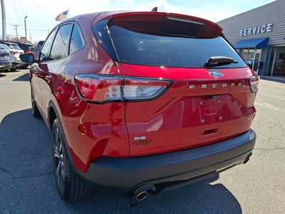 2022 Ford Escape SE