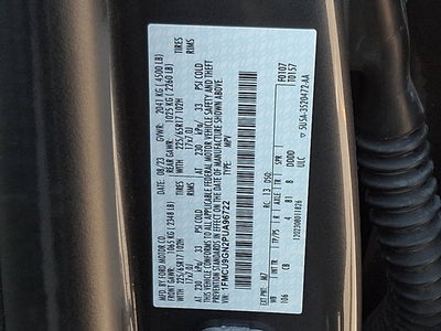 2023 Ford Escape Active