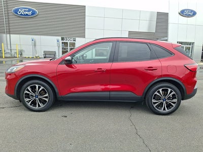 2022 Ford Escape SEL