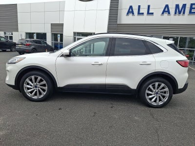 2022 Ford Escape Titanium