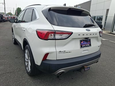 2022 Ford Escape Titanium