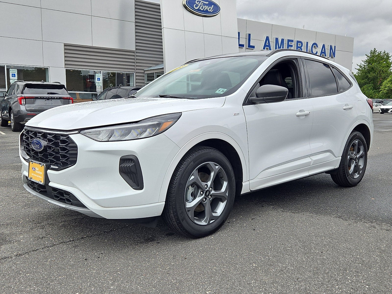 2023 Ford Escape ST-Line