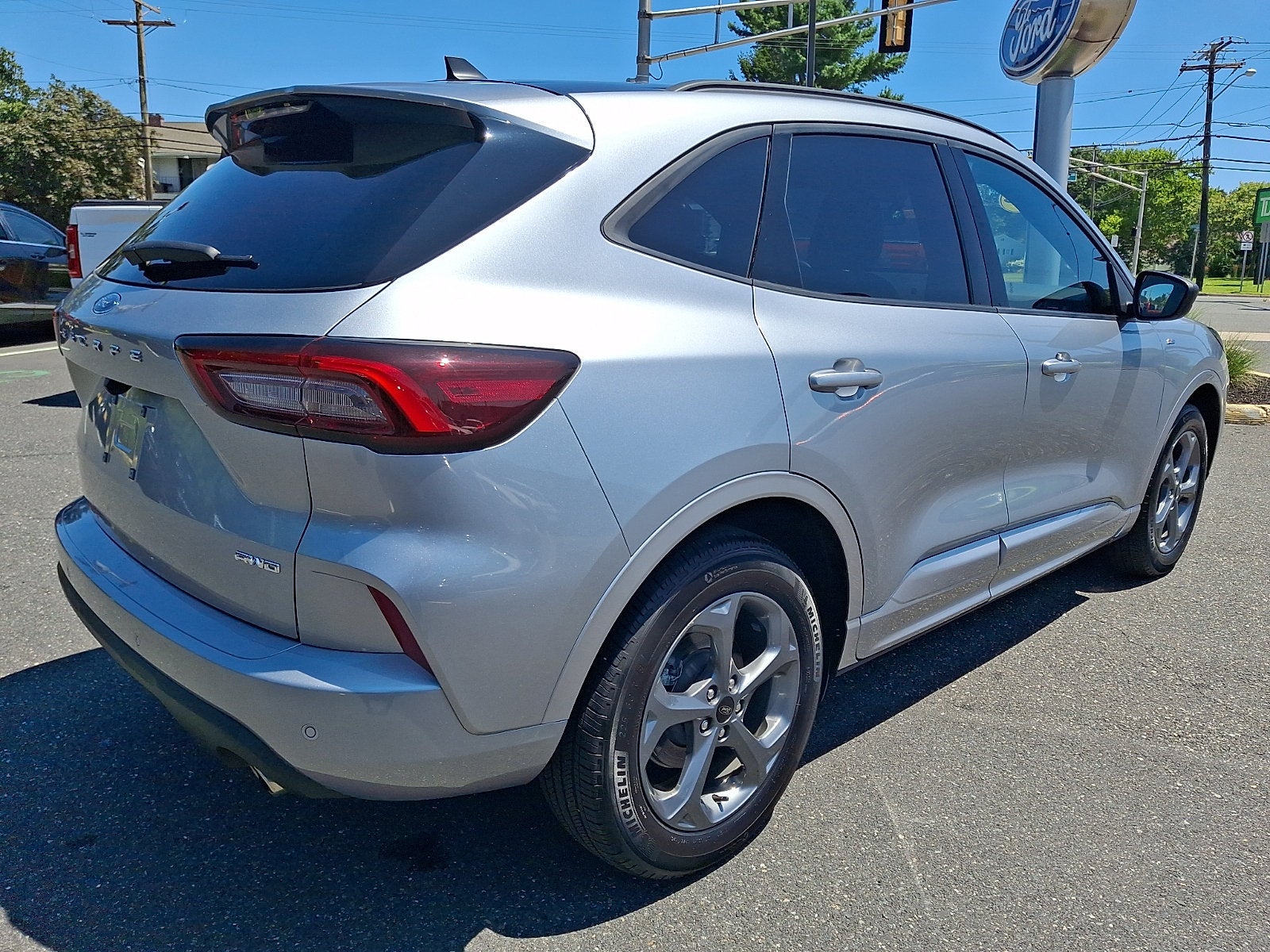 2023 Ford Escape ST-Line