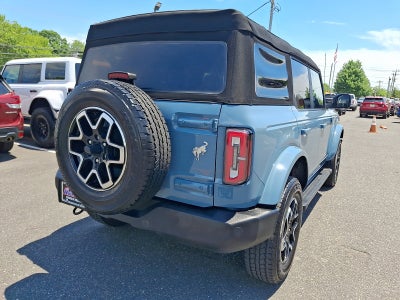 2023 Ford Bronco Outer Banks