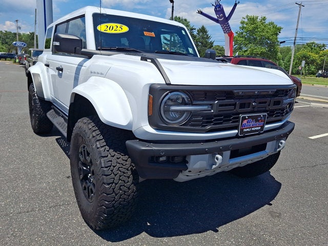 2025 Ford Bronco Raptor