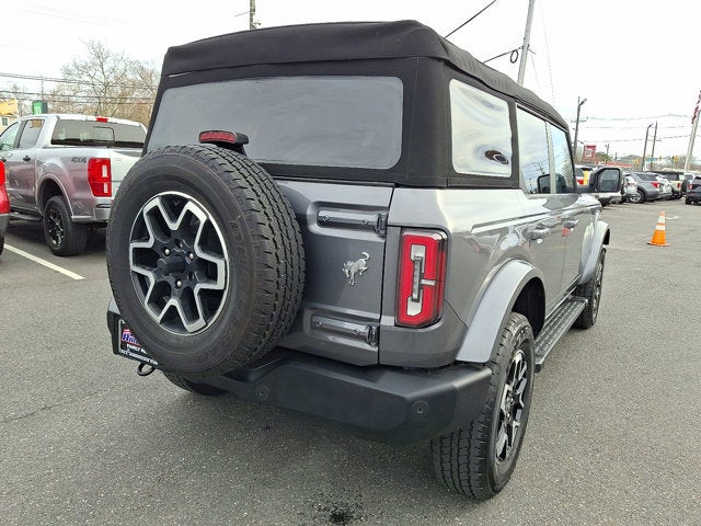 2023 Ford Bronco Outer Banks
