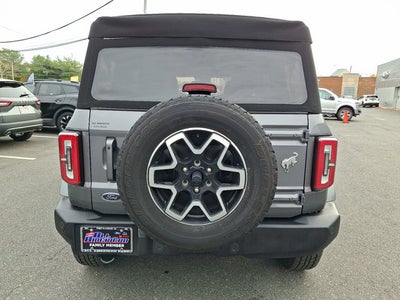 2023 Ford Bronco Outer Banks