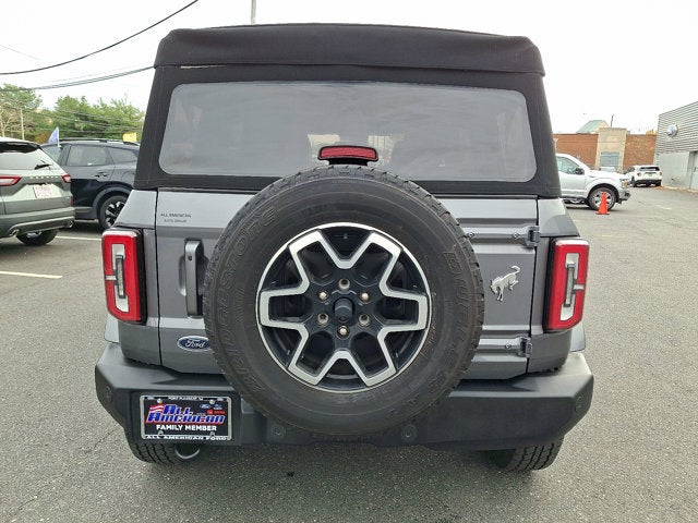 2023 Ford Bronco Outer Banks
