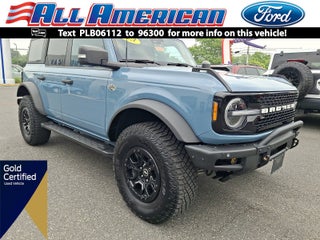 2023 Ford Bronco Wildtrak