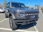 2021 Ford Bronco Badlands