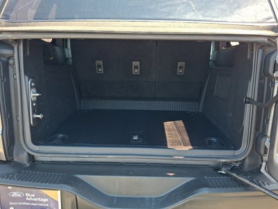 2021 Ford Bronco Badlands