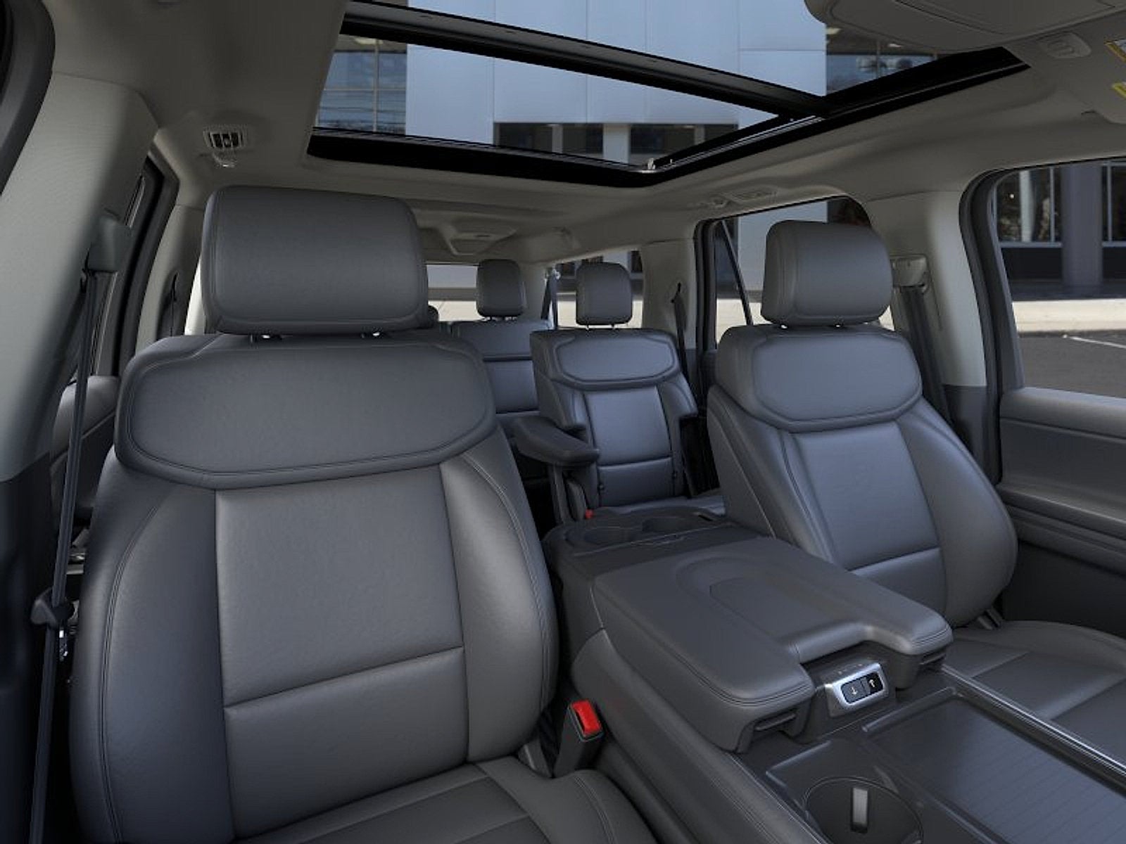 2026 Ford Expedition Max Active