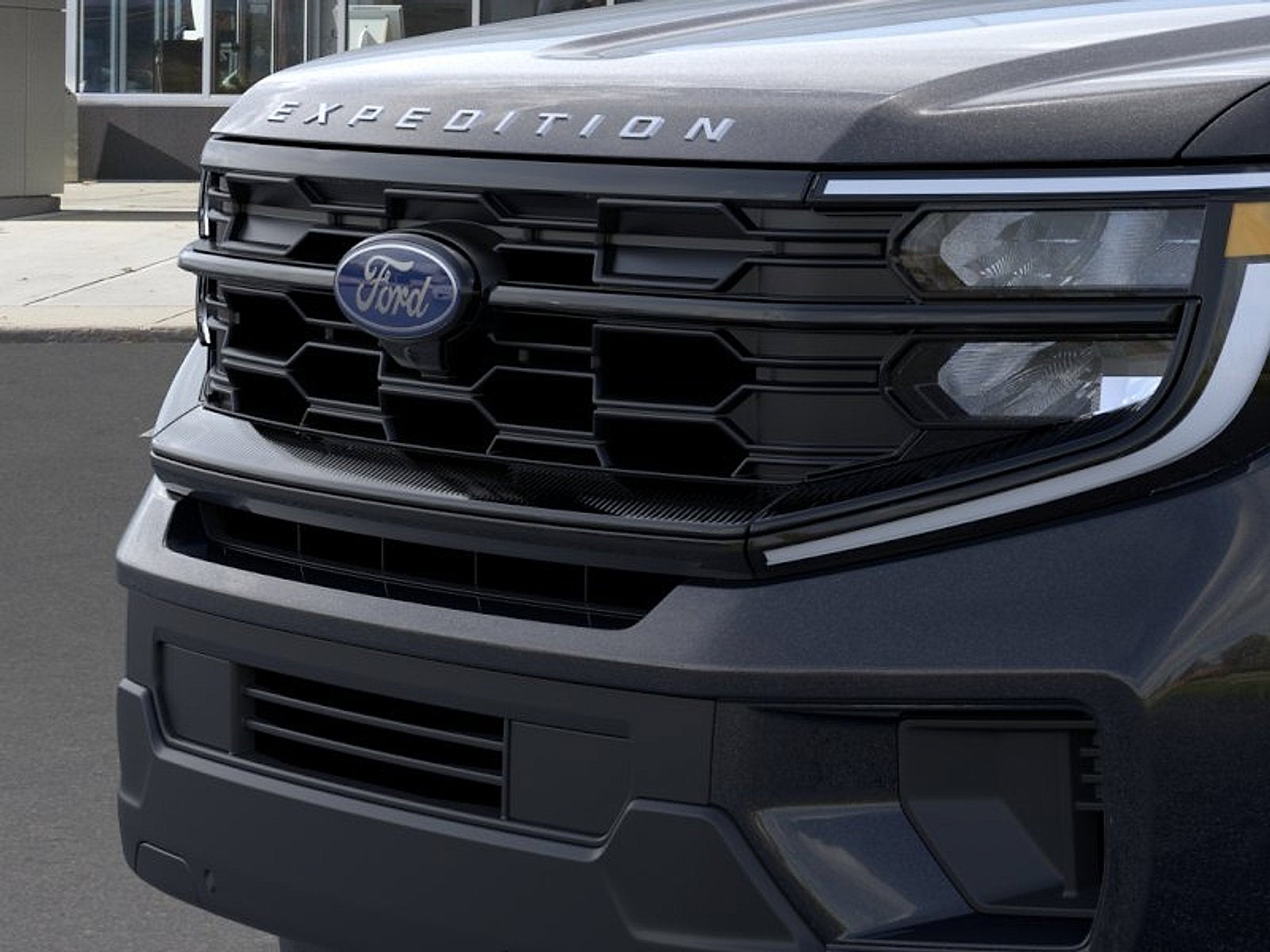2026 Ford Expedition Max Active