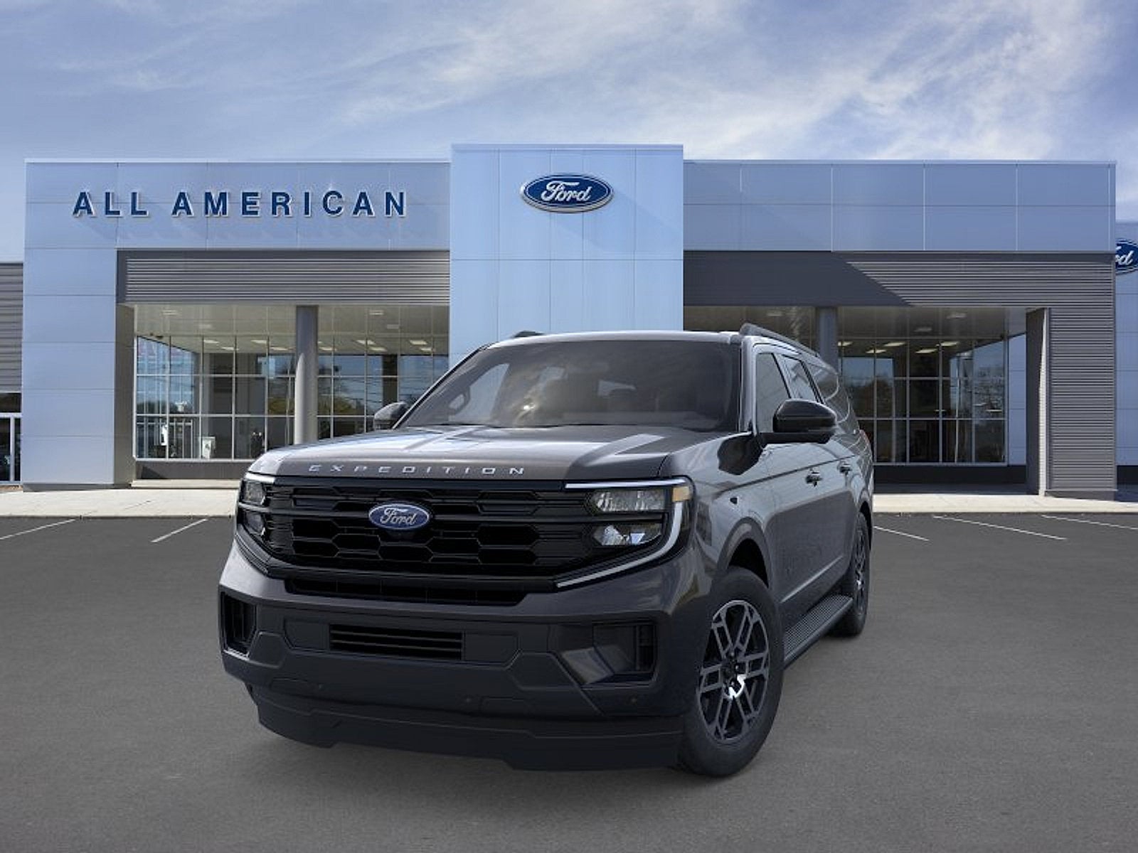 2026 Ford Expedition Max Active